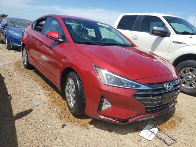 Photo 0 VIN: KMHD74LF3LU997587 - HYUNDAI ELANTRA SE 