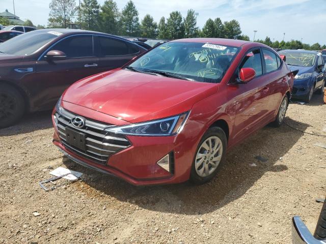 Photo 1 VIN: KMHD74LF3LU997587 - HYUNDAI ELANTRA SE 