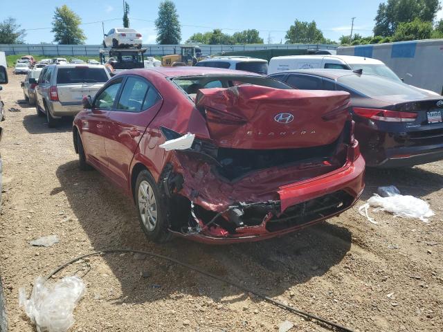 Photo 2 VIN: KMHD74LF3LU997587 - HYUNDAI ELANTRA SE 