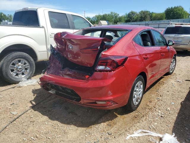 Photo 3 VIN: KMHD74LF3LU997587 - HYUNDAI ELANTRA SE 