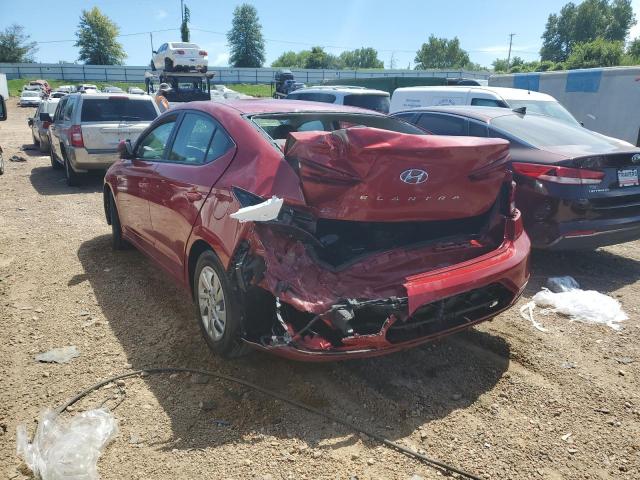 Photo 8 VIN: KMHD74LF3LU997587 - HYUNDAI ELANTRA SE 