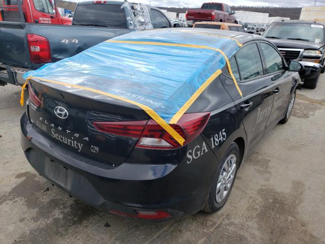 Photo 3 VIN: KMHD74LF3LU997976 - HYUNDAI ELANTRA SE 