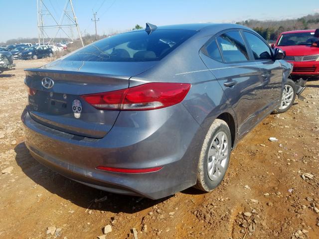 Photo 3 VIN: KMHD74LF4HU067897 - HYUNDAI ELANTRA SE 