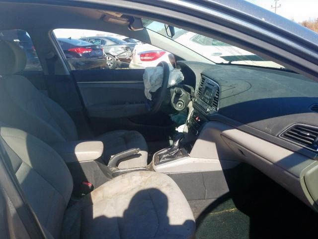 Photo 4 VIN: KMHD74LF4HU067897 - HYUNDAI ELANTRA SE 