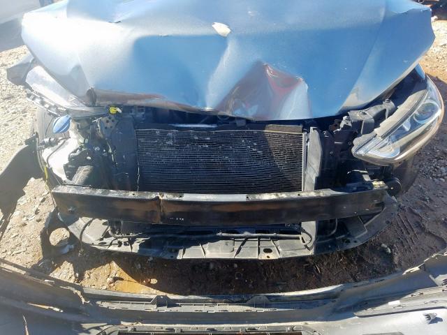 Photo 8 VIN: KMHD74LF4HU067897 - HYUNDAI ELANTRA SE 