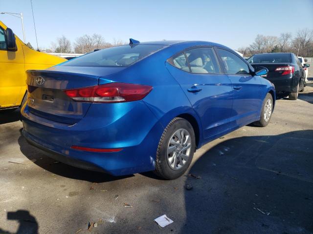 Photo 2 VIN: KMHD74LF4HU070847 - HYUNDAI ELANTRA SE 