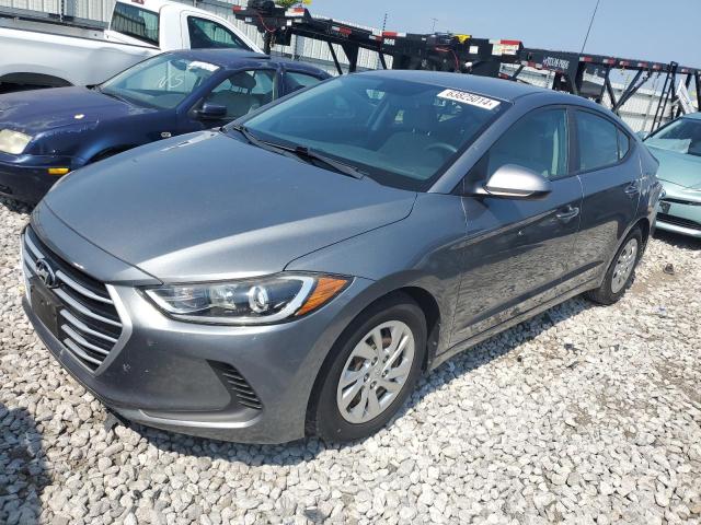 Photo 0 VIN: KMHD74LF4HU072873 - HYUNDAI ELANTRA SE 