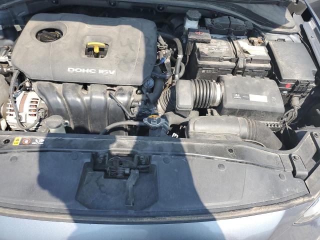 Photo 10 VIN: KMHD74LF4HU072873 - HYUNDAI ELANTRA SE 