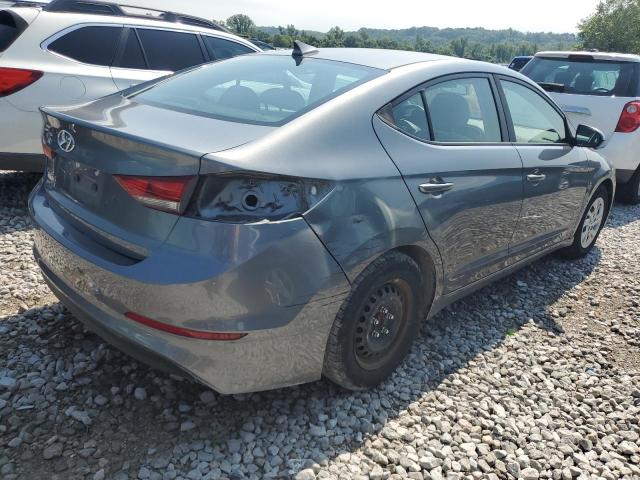 Photo 2 VIN: KMHD74LF4HU072873 - HYUNDAI ELANTRA SE 