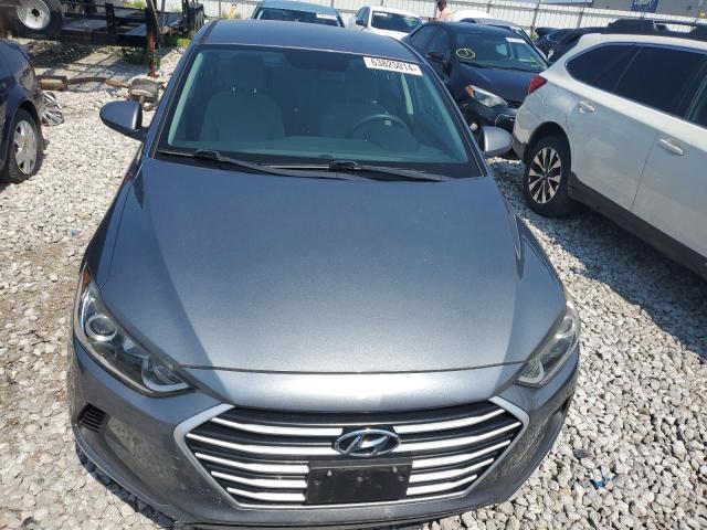 Photo 4 VIN: KMHD74LF4HU072873 - HYUNDAI ELANTRA SE 