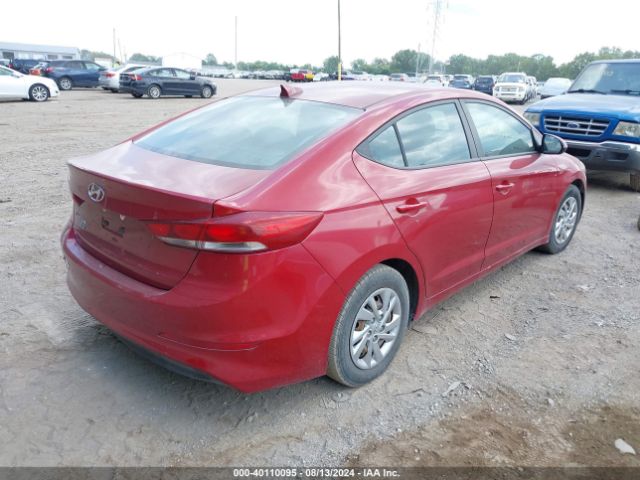 Photo 3 VIN: KMHD74LF4HU074087 - HYUNDAI ELANTRA 