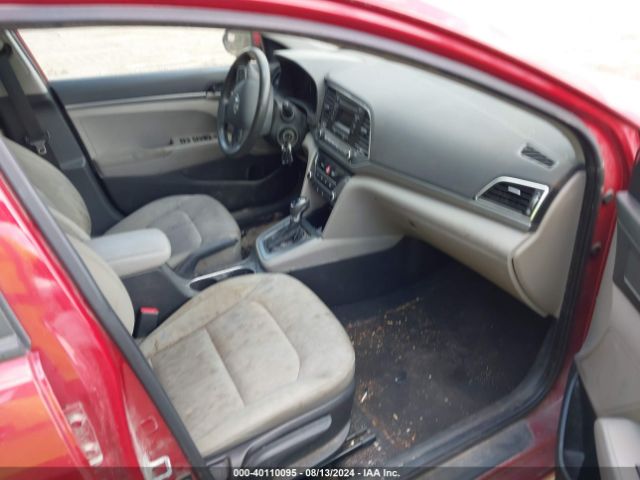 Photo 4 VIN: KMHD74LF4HU074087 - HYUNDAI ELANTRA 