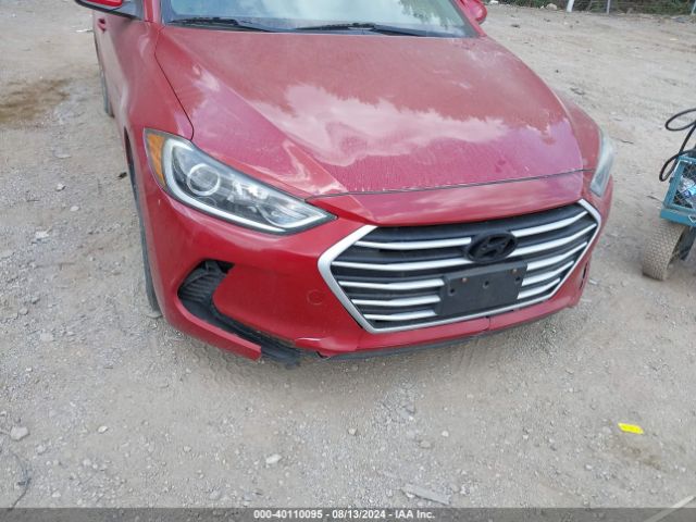 Photo 5 VIN: KMHD74LF4HU074087 - HYUNDAI ELANTRA 