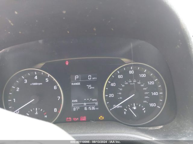 Photo 6 VIN: KMHD74LF4HU074087 - HYUNDAI ELANTRA 