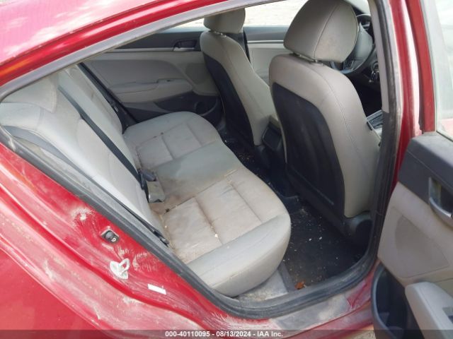 Photo 7 VIN: KMHD74LF4HU074087 - HYUNDAI ELANTRA 