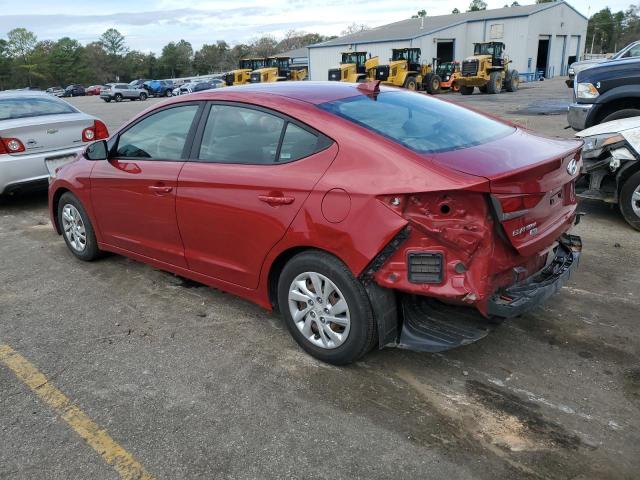 Photo 1 VIN: KMHD74LF4HU076244 - HYUNDAI ELANTRA 