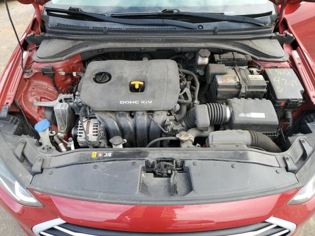 Photo 10 VIN: KMHD74LF4HU076244 - HYUNDAI ELANTRA 