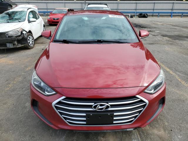 Photo 4 VIN: KMHD74LF4HU076244 - HYUNDAI ELANTRA 