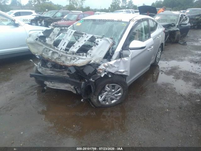 Photo 1 VIN: KMHD74LF4HU081492 - HYUNDAI ELANTRA 