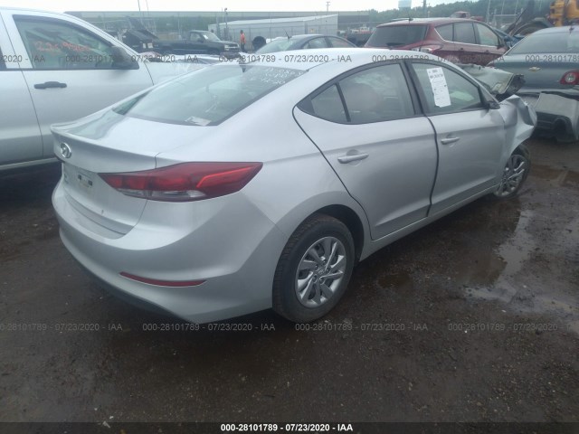 Photo 3 VIN: KMHD74LF4HU081492 - HYUNDAI ELANTRA 