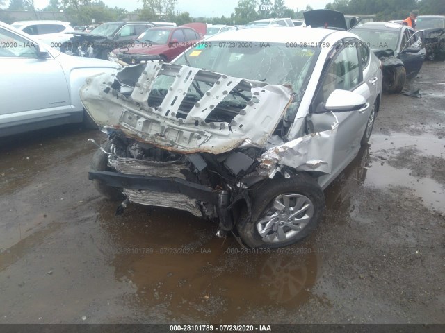 Photo 5 VIN: KMHD74LF4HU081492 - HYUNDAI ELANTRA 