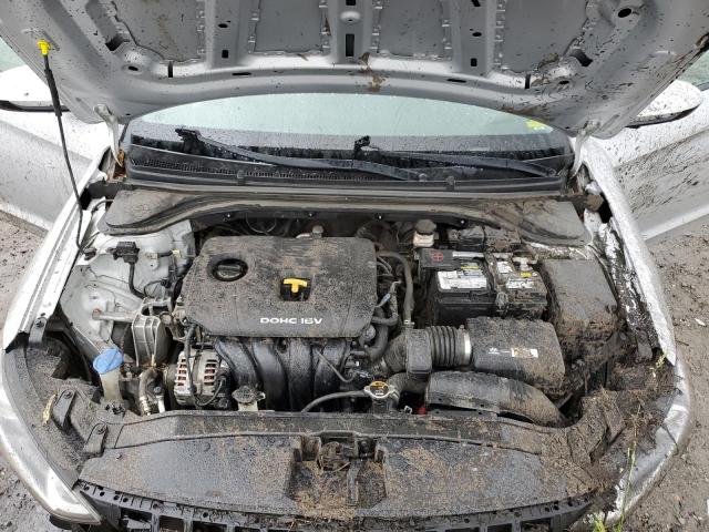 Photo 10 VIN: KMHD74LF4HU084215 - HYUNDAI ELANTRA SE 