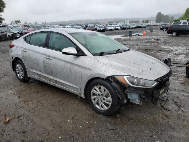 Photo 3 VIN: KMHD74LF4HU084215 - HYUNDAI ELANTRA SE 