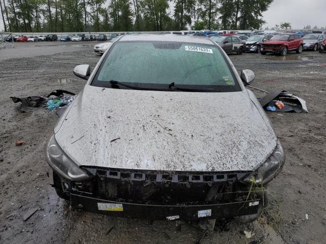 Photo 4 VIN: KMHD74LF4HU084215 - HYUNDAI ELANTRA SE 