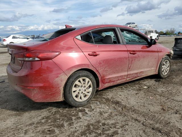 Photo 2 VIN: KMHD74LF4HU084490 - HYUNDAI ELANTRA 