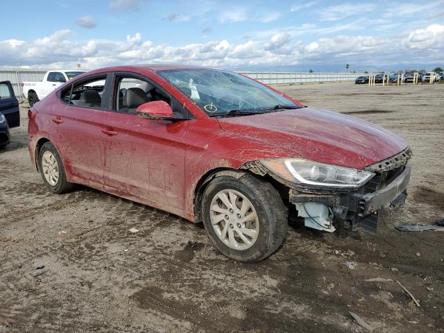 Photo 3 VIN: KMHD74LF4HU084490 - HYUNDAI ELANTRA 