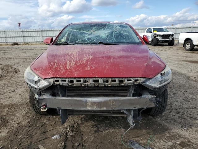 Photo 4 VIN: KMHD74LF4HU084490 - HYUNDAI ELANTRA 