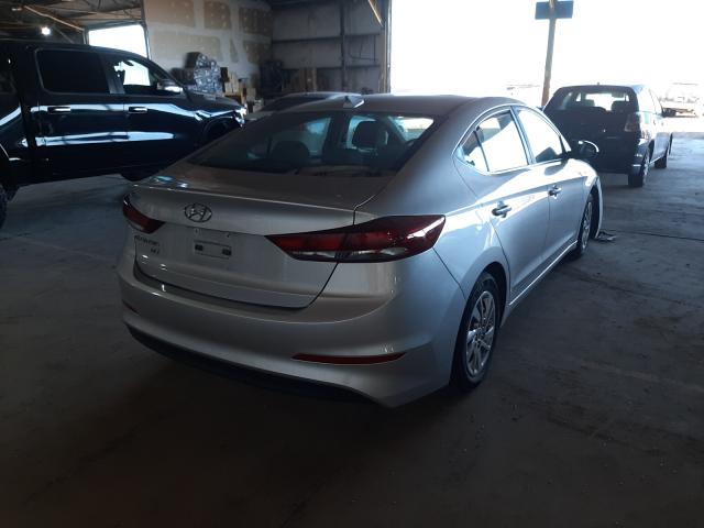 Photo 3 VIN: KMHD74LF4HU086532 - HYUNDAI ELANTRA SE 