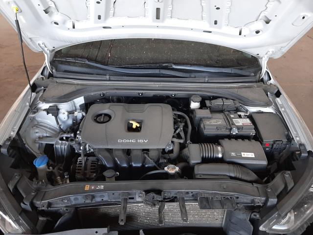 Photo 6 VIN: KMHD74LF4HU086532 - HYUNDAI ELANTRA SE 