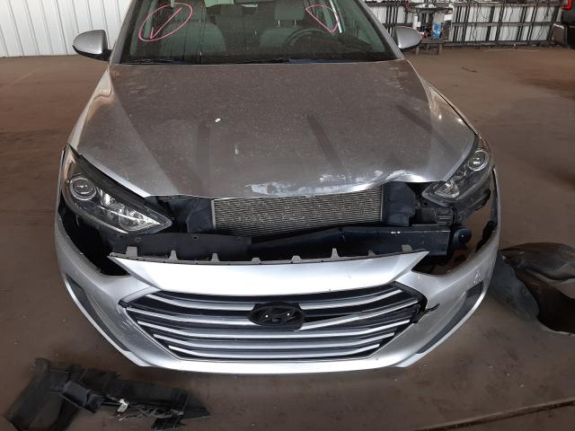 Photo 8 VIN: KMHD74LF4HU086532 - HYUNDAI ELANTRA SE 