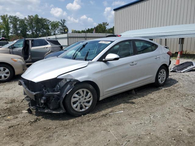 Photo 0 VIN: KMHD74LF4HU088295 - HYUNDAI ELANTRA SE 