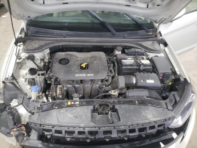 Photo 10 VIN: KMHD74LF4HU093464 - HYUNDAI ELANTRA SE 