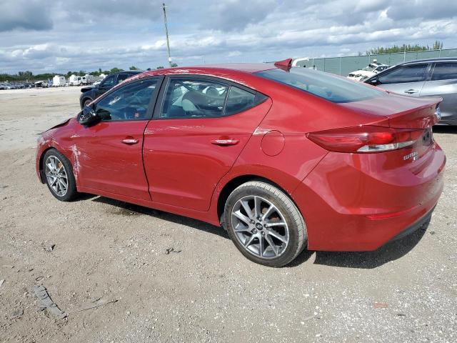 Photo 1 VIN: KMHD74LF4HU094470 - HYUNDAI ELANTRA SE 