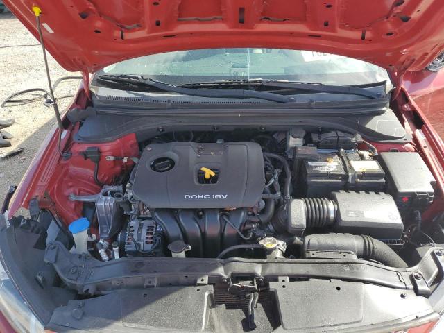 Photo 10 VIN: KMHD74LF4HU094470 - HYUNDAI ELANTRA SE 