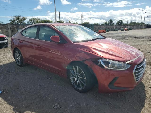 Photo 3 VIN: KMHD74LF4HU094470 - HYUNDAI ELANTRA SE 