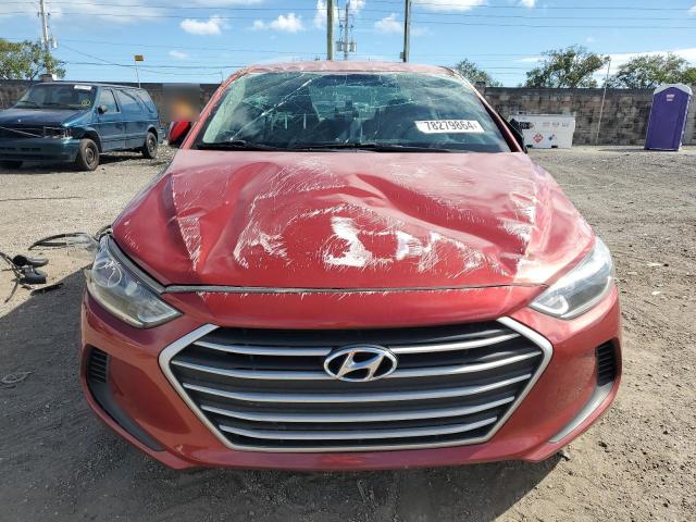 Photo 4 VIN: KMHD74LF4HU094470 - HYUNDAI ELANTRA SE 