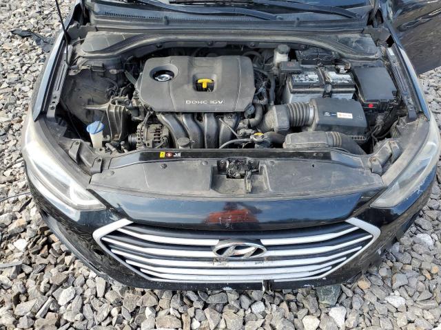 Photo 10 VIN: KMHD74LF4HU095540 - HYUNDAI ELANTRA 