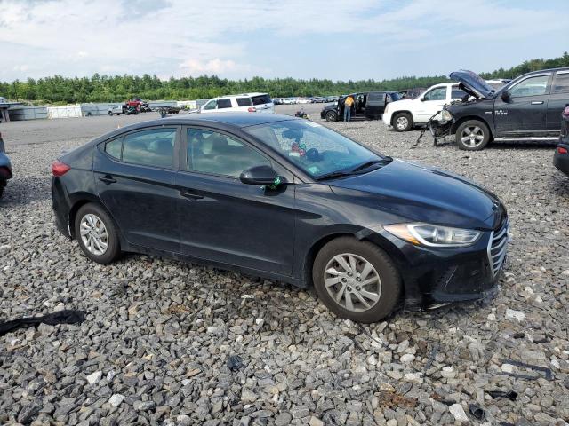 Photo 3 VIN: KMHD74LF4HU095540 - HYUNDAI ELANTRA 