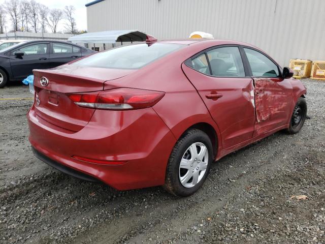 Photo 3 VIN: KMHD74LF4HU096557 - HYUNDAI ELANTRA SE 