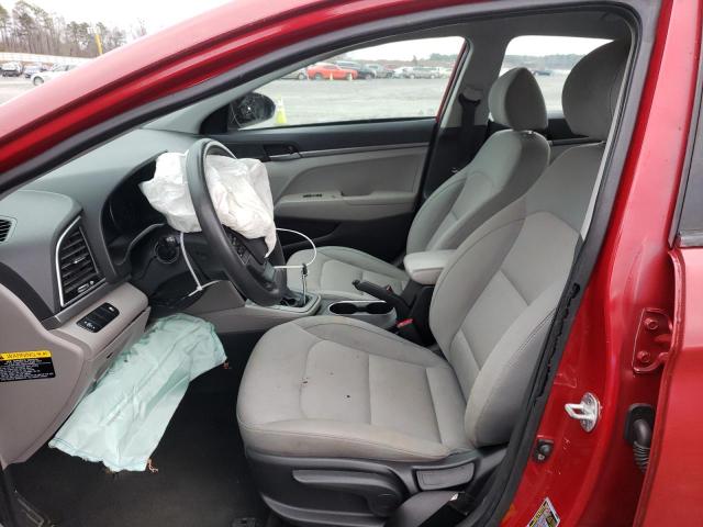 Photo 4 VIN: KMHD74LF4HU096557 - HYUNDAI ELANTRA SE 