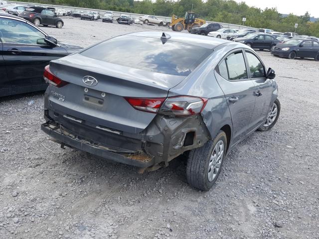 Photo 3 VIN: KMHD74LF4HU097398 - HYUNDAI ELANTRA SE 