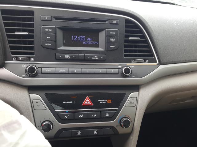 Photo 8 VIN: KMHD74LF4HU097398 - HYUNDAI ELANTRA SE 