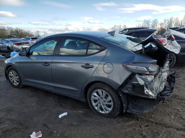 Photo 1 VIN: KMHD74LF4HU098924 - HYUNDAI ELANTRA 