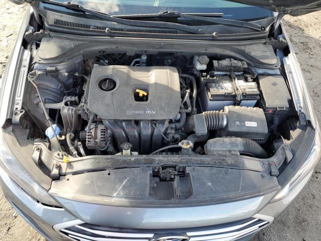 Photo 10 VIN: KMHD74LF4HU098924 - HYUNDAI ELANTRA 