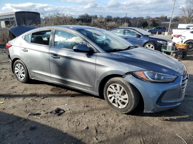 Photo 3 VIN: KMHD74LF4HU098924 - HYUNDAI ELANTRA 