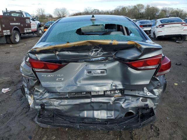 Photo 5 VIN: KMHD74LF4HU098924 - HYUNDAI ELANTRA 